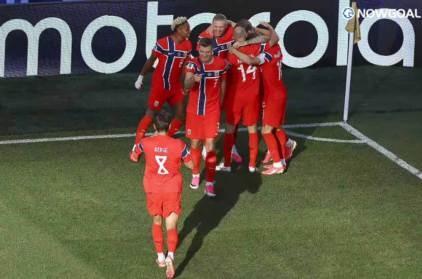Norway 4-1 Iraq: Haaland Scores Twice as Vikings Begin World Cup Campaign in Style