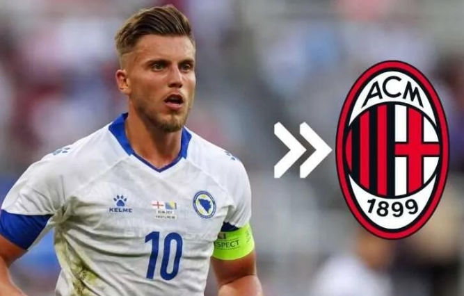 Truyền thông Ý: Tiền đạo của Milan chi 20 đến 25 triệu euro, quan tâm đến Demirovic của Stuttgart