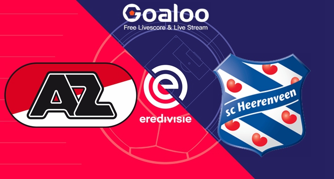 AZ Alkmaar vs Heerenveen Prediction 23 May 2025