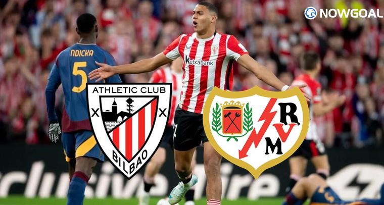 Spanish La Liga - Athletic Bilbao VS Rayo Vallecano Prediction