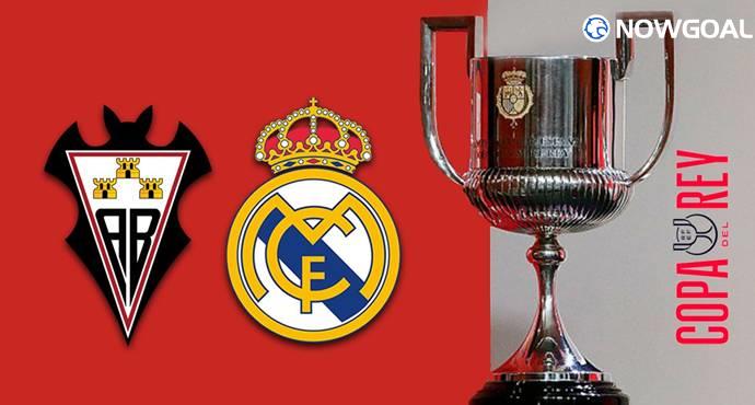 Real Madrid Eye Dominant Win as Albacete Host Copa del Rey Clash