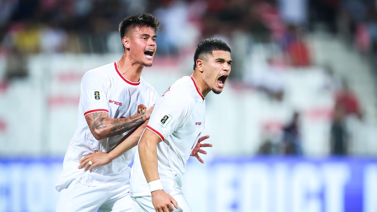 Empat Pelajaran Berharga dari Kemenangan Australia atas China untuk Timnas Indonesia