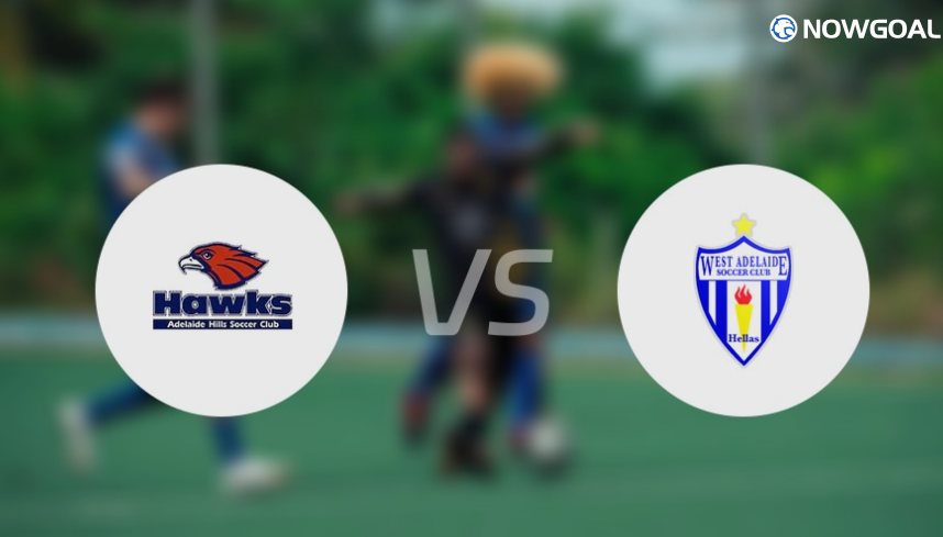 Australia FFA Cup---Adelaide Hills VS West Adelaide SC Prediction