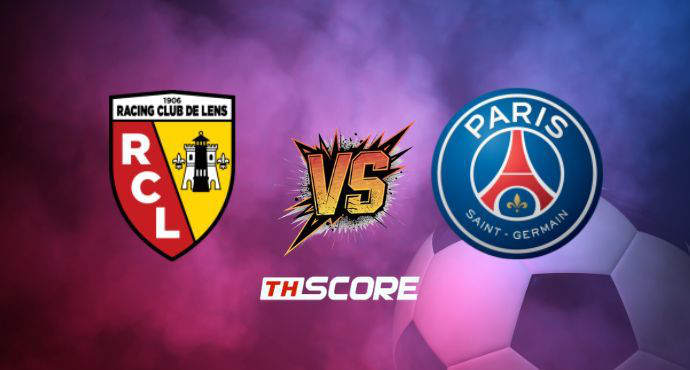 พรีวิวฟุตบอล โทรเฟ่ เดส์ ช็องปิยงส์: ล็องส์ vs ปารีส แซงต์ แชร์กแมง