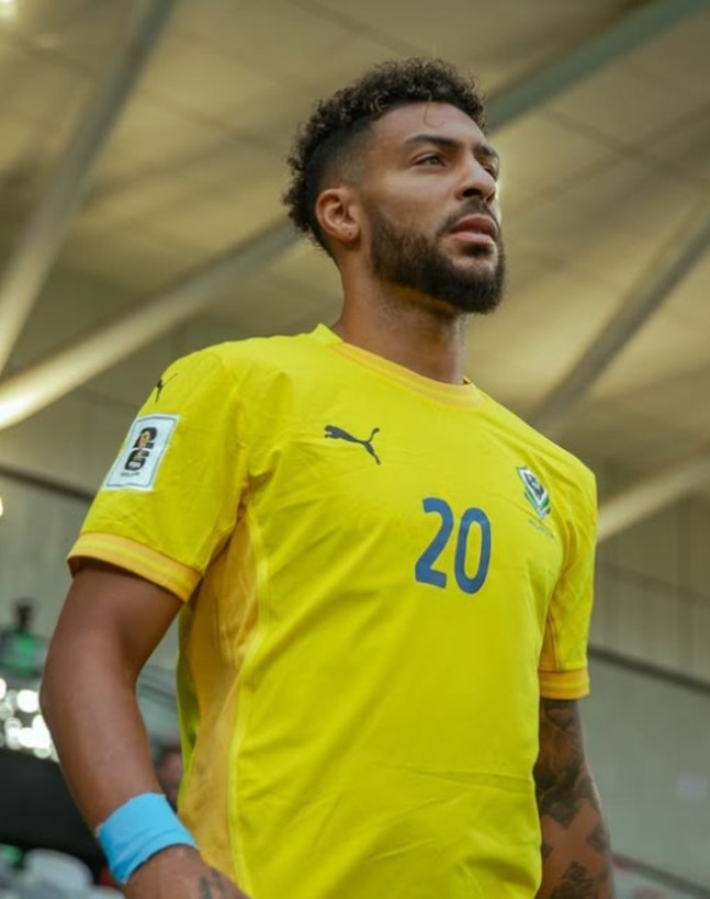 '부앙가 1도움-오바메양 4골 폭발' 가봉, 감비아에 4-3 승→월드컵 PO 확보