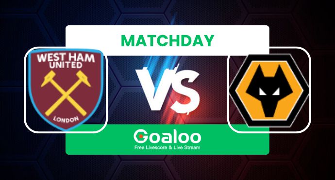 English Premier League---West Ham United VS Wolves Prediction