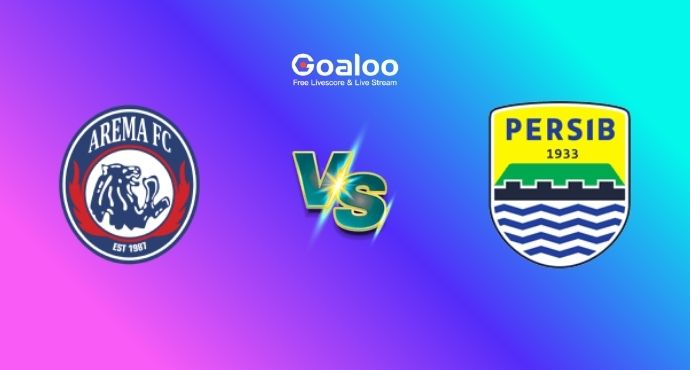 Indonesia Super League---Arema FC VS Persib Bandung Prediction