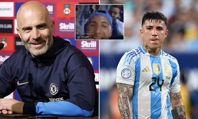 Chelsea Manager Maresca Downplays Squad Issues Amid Fernandez Controversy