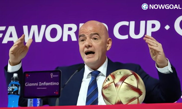 THE MAN WHO OWNS THE WORLD CUP