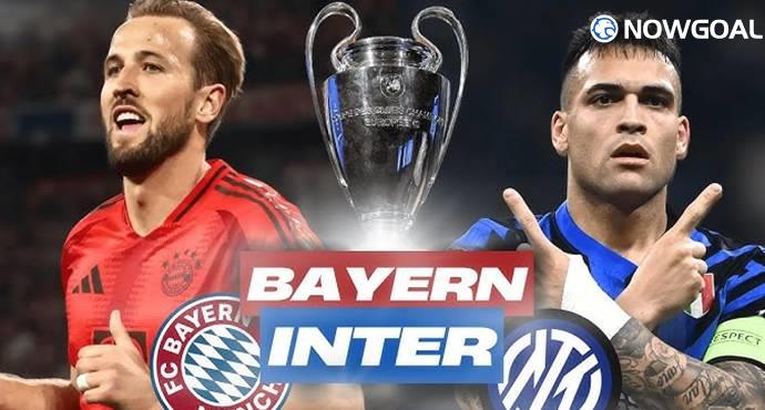 ​Bayern Munich vs Inter Milan: A Thrilling UCL Quarterfinal Showdown