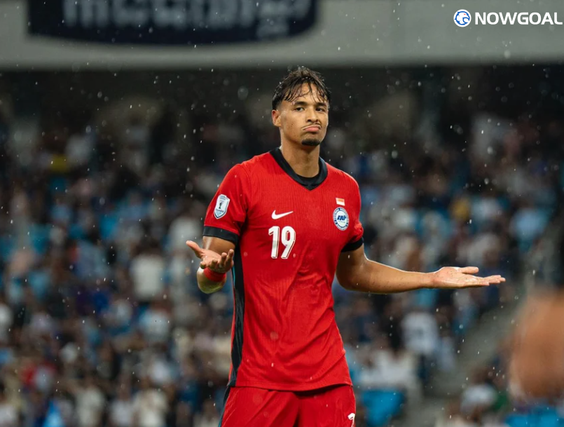 ASEAN HYUNDAI CUP™ 2026 GROUP A: CAMBODIA 1-2 SINGAPORE