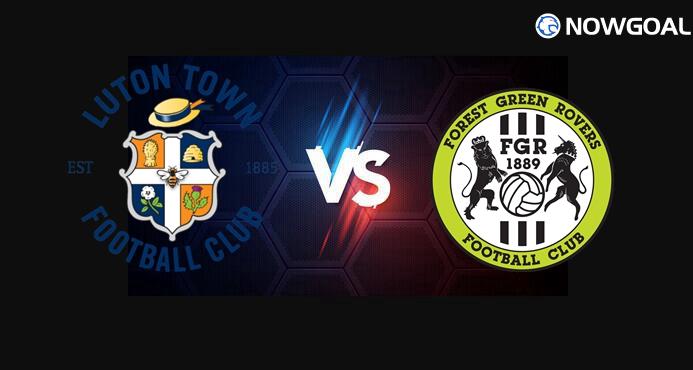 31 Oct. England FA Cup---Luton Town VS Forest Green Rovers Prediction