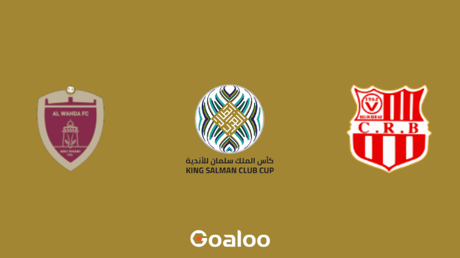 Al Wahda(UAE) VS CR Belouizdad Prediction UAFA Club Cup