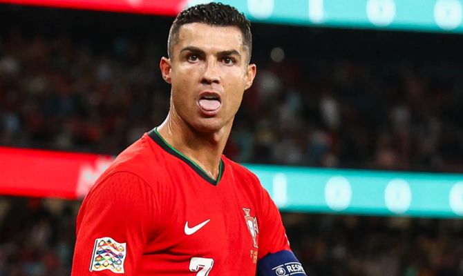 Portugal Umumkan Skuad untuk Laga Kualifikasi Nations League, Cristiano Ronaldo Kembali Dipanggil
