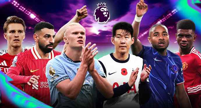 โปรแกรมบอลพรีเมียร์ลีก อังกฤษ 2024-25 นัดที่ 12 ประจำวันที่ 23-25 พ.ย. 67