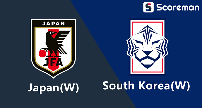 7월13일 동아시안컵 - 일본 (여) VS 대한민국 (여) 축구분석 프리뷰