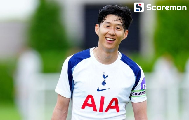 손흥민·양민혁 한국 온다…토트넘, 아시아투어 명단 발표