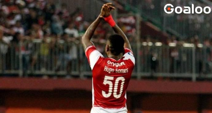 ​Madura United Brings Back Hugo Gomes to Reinforce Midfield for 2026/27 Campaign