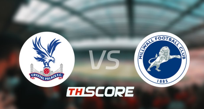 วิเคราะห์บอล【อีเอฟแอลคัพ】คริสตัล พาเลซ VS มิลล์วอลล์