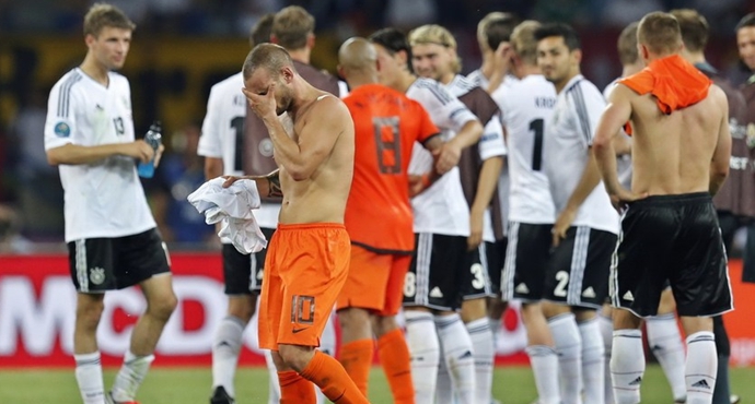 เยอรมนีแซงคว้าชัย 2-1 เหนือฮอลแลนด์ เก็บ 2 นัดรวด Kroos จ่าย 2 แอสซิสต์ !