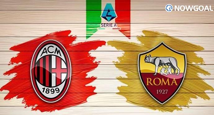Milan Aim to Edge Roma in Tight San Siro Showdown