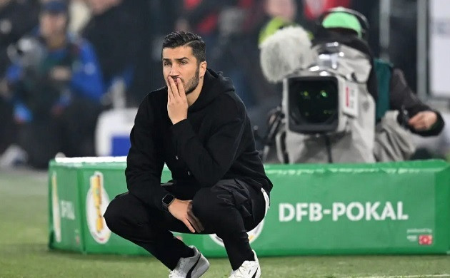 Chấn thương 10 người, cú sốc Sahin chưa từng trải qua