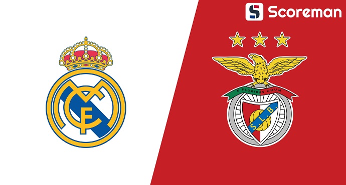 2월26일 챔피언스리그 - 레알 마드리드 VS 벤피카 해외축구 분석 프리뷰