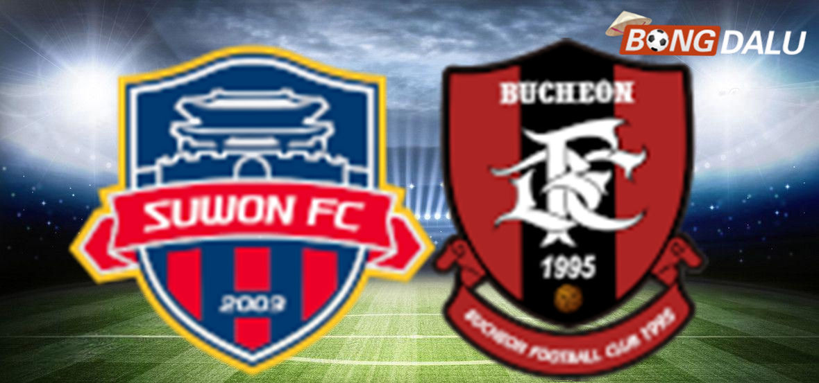 Suwon FC VS Bucheon FC 1995 17:00 08/12/2025 K-League Hàn Quốc