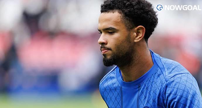 Arsenal and Manchester City Set for £69 Million Battle Over PSG Star Warren Zaire-Emery