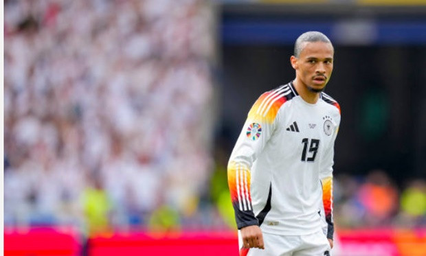 Rất nhanh chóng, Sane có câu trả lời cho Arsenal