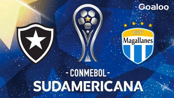 Botafogo RJ VS CD Magallanes