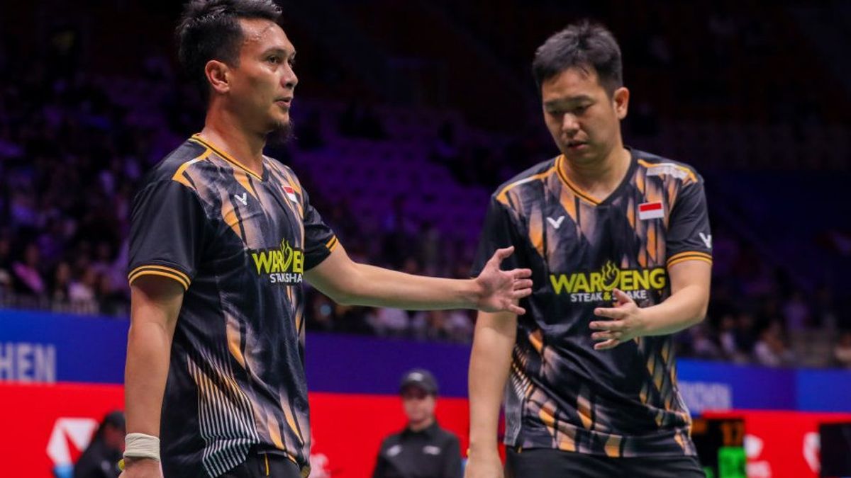 Hendra Setiawan Announces Retirement After Over 30 Years in Badminton