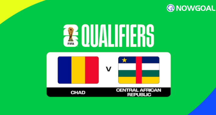 Prediction: Oct 12th -FIFA WC qualification (CAF)---Chad VS Central African Republic