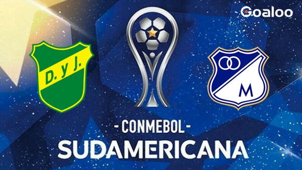 Defensa Y Justicia VS Millonarios