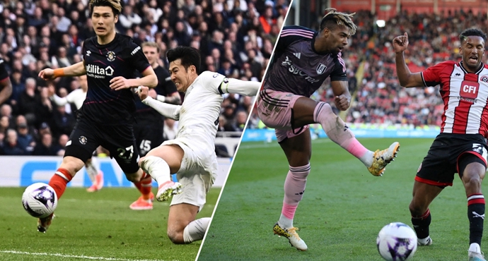 ยิงกันกระจาย สรุปผลฟุตบอล 