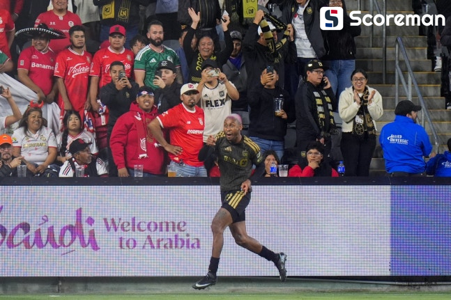 ‘손흥민 13·14호 도움 폭발’ LAFC, 톨루카와 4강 1차전서 2-1 승리해 역대 3번째 결승행 눈앞
