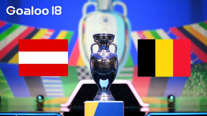 Austria VS Belgium