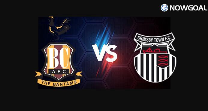2nd Sep. EFL Trophy---Bradford City VS Grimsby Town Prediction
