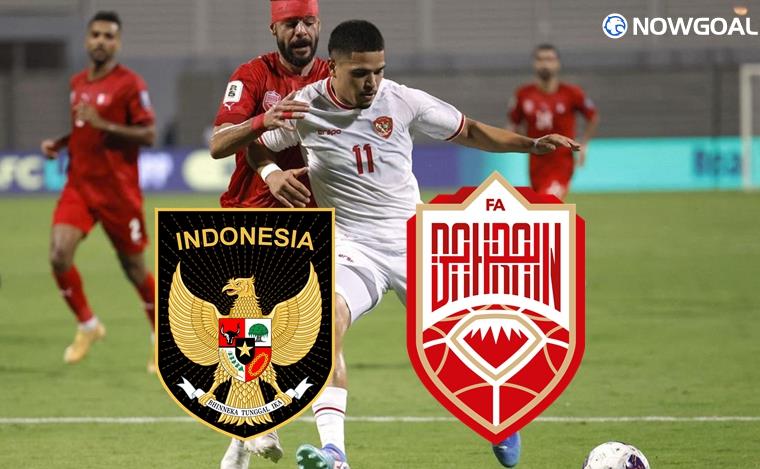 FIFA World Cup qualification (AFC) - Indonesia VS Bahrain Prediction