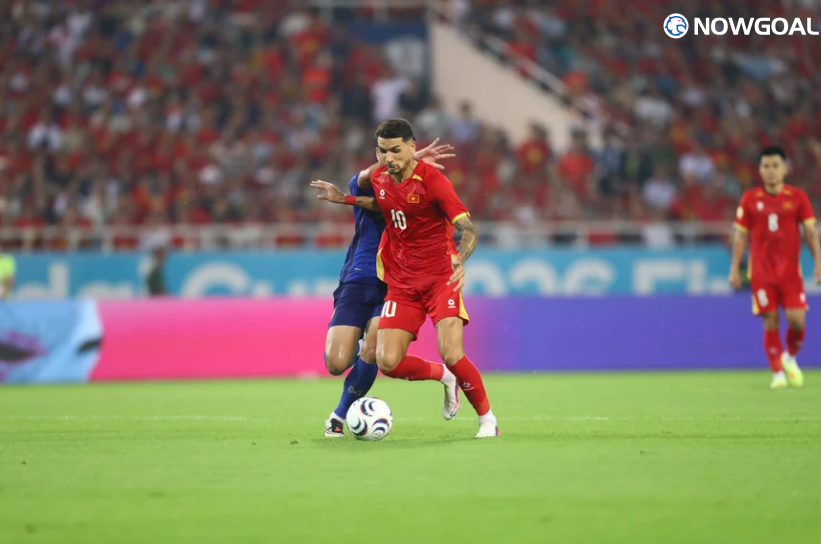 KIM CREDITS PLAYERS’ HALFTIME REPONSE FOR VIETNAM’S ASEAN HYUNDAI CUP™ 2026 WIN