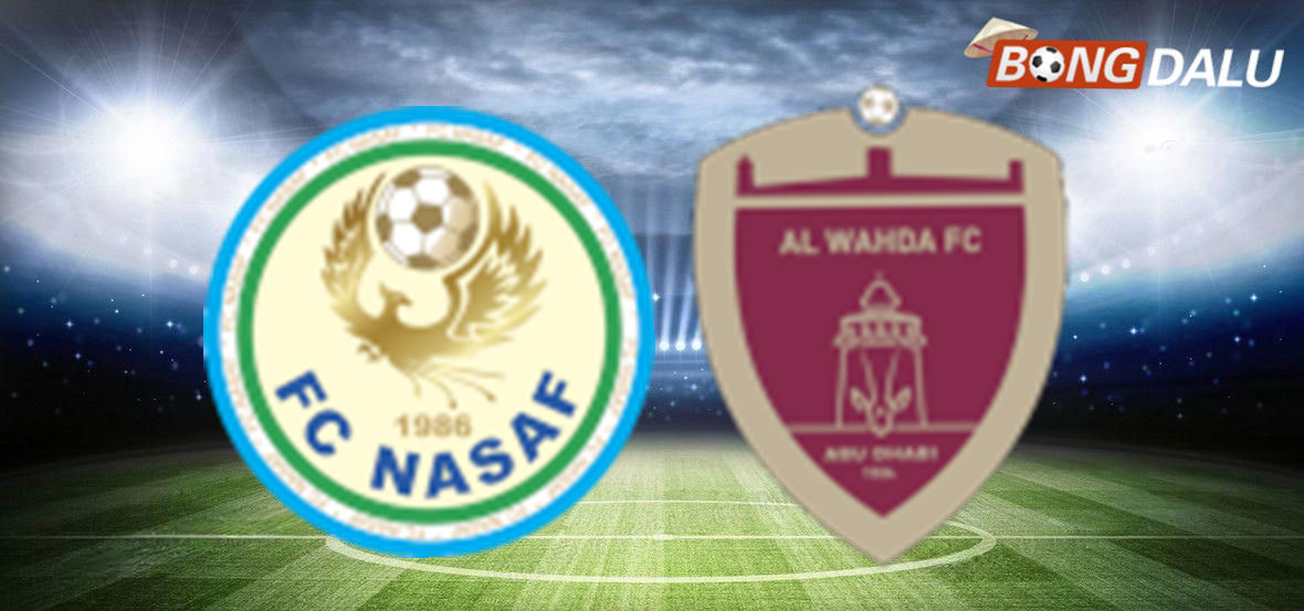 Nasaf Qarshi VS Al Wahda 20:45 03/11/2025 AFC Champions League