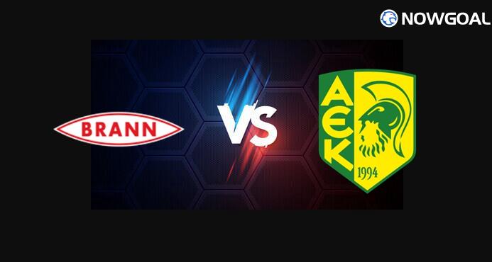 21st Aug. UEFA Europa League - Brann VS AEK Larnaca Prediction