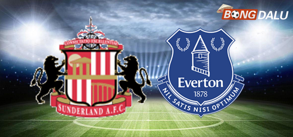 Sunderland VS Everton 03:00 04/11/2025 Ngoại Hạng Anh