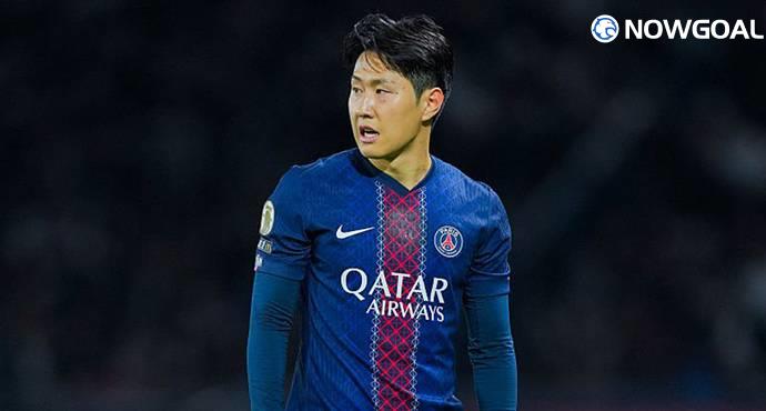 Aston Villa Eye PSG’s Lee Kang-in for January Transfer Move