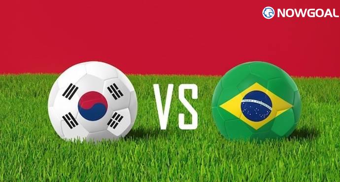 Brazil vs South Korea: A High-Stakes Friendly Showdown