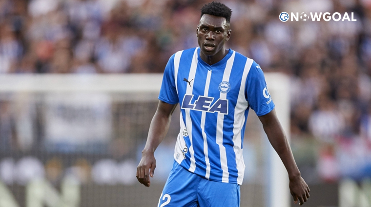 ​Manchester United and Chelsea keen on Samu Omorodion