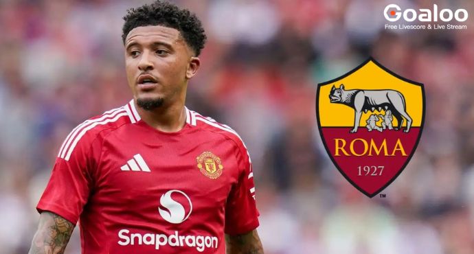 Jadon Sancho's Potential Move to AS Roma Hangs in the Balance