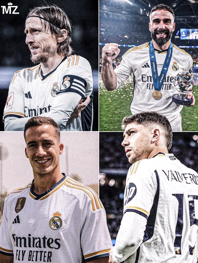 โรมาโน：หากนาโช่ย้ายออกจากทีม โมดริชจะขึ้นเป็นกัปตันทีมเรอัลมาดริด