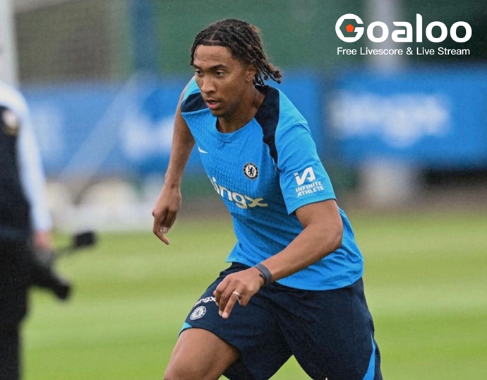 Leeds looking at signing Bashir Humphreys from Chelsea