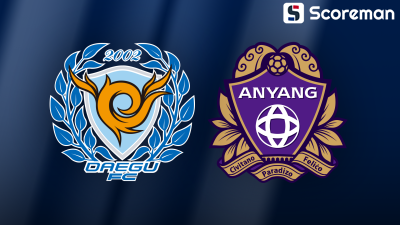 3월15일 K리그 1 - 대구FC VS 안양FC 분석 프리뷰